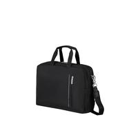 Samsonite en cours - sac d'ordinateur portable avec 2 compartiments 15,6 pouces, 40 cm, 15 L, noir (noir)