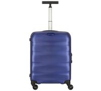 Samsonite Engenero Spinner 4 roues trolley cabine 55 cm bleu