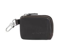 Samsonite Étui en cuir pour AirPods, 6 cm bleu
