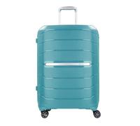 Samsonite Flux 4-roll trolley 68 cm ocean blue (88538-1621)