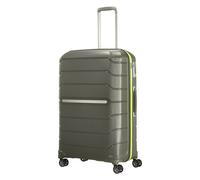 Samsonite Flux 4-roll trolley 75 cm olive