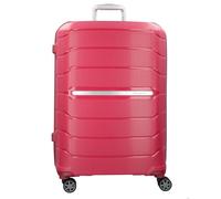 Samsonite Flux 4-roll trolley 75 cm rouge