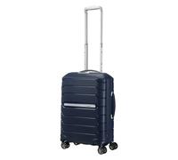 Samsonite Valise Flux Exp 4 roues polypropylène Bleu Unisexe