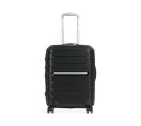 Samsonite Flux Exp Valise 4 roues noir, polypropylène, unisexe