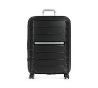 Samsonite Flux Exp Valise 4 roues noir, 52 x 75 x 31cm
