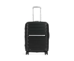 Samsonite Flux Exp Valise 4 roues noir, polypropylène, unisexe