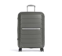 Samsonite Flux Exp Valise 4 roues olive, polypropylène, unisexe