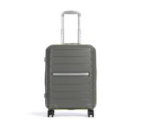 Samsonite Flux Exp Valise 4 roues olive, polypropylène, unisexe