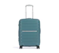 Samsonite Flux Exp Valise 4 roues pétrole, polypropylène, unisexe