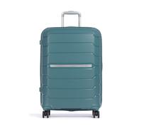 Samsonite Flux Exp Valise 4 roues pétrole, polypropylène, unisexe