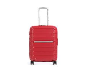 Samsonite Flux Exp Valise 4 roues rouge, polypropylène, unisexe
