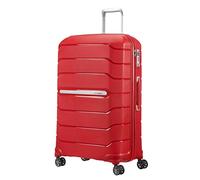 Samsonite Flux - Spinner Suitcase, 75 cm, 121 litres, rouge