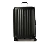 Samsonite Fyrm 4 roues Valise cabine L 77 cm avec soufflet d'extension noir