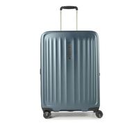 Samsonite Fyrm 4 roues Valise cabine M 67 cm avec soufflet d'extension bleu