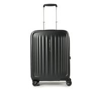 Samsonite Fyrm 4 roulettes Trolley de cabine S 55 cm avec soufflet d'extension gris