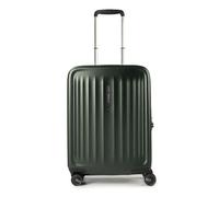 Samsonite Fyrm 4 roulettes Trolley de cabine S 55 cm avec soufflet d'extension vert