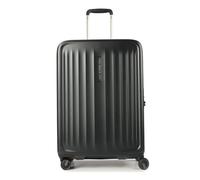 Samsonite Fyrm 4 roulettes Trolley M 67 cm avec soufflet d'extension gris