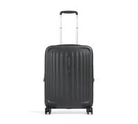 Samsonite Fyrm 4 roulettes Trolley de cabine S 55 cm avec soufflet d'extension gris
