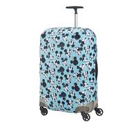 Samsonite Global Ta Disney Regenhülle, 67 cm, 1 litre, Mickey / Minnie Blue