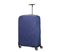 Samsonite Global Travel Accessoires Pliant Suitcase, L / M, Bleu (Midnight Blue)