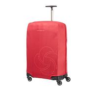 Samsonite Global Travel Accessoires Pliant Suitcase, L, Red (Red)