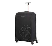 Samsonite Global Travel Accessoires Pliant Suitcase, M, noir (noir)