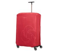 Samsonite Global Travel Accessoires Poldable Suitcase, XL, rouge (rouge)