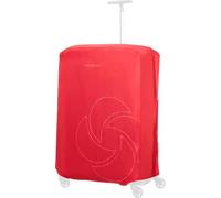 Samsonite Global Travel Accessoires Poldable Suitcase, XL, rouge (rouge)