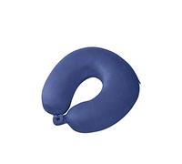 Samsonite Global Travel Accessories - Memory Foam Oreiller de voyage, 30 cm, 1 liters, Bleu (Midnight Blue)