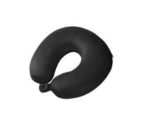 SAMSONITE Global Travel Accessories - Memory Foam Oreiller de voyage, 30 cm, 1 liters, Noir (Black)