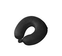 SAMSONITE Global Travel Accessories - Memory Foam Oreiller de voyage, 30 cm, 1 liters, Noir (Black)