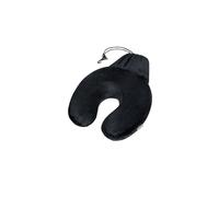 SAMSONITE Global Travel Accessories - Memory Foam Pillow + Pouch Oreiller de voyage, 29 cm, 1 liters, Noir (Black)