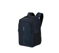 Samsonite Guardit 3.0 - Sac de cabine easyJet avec compartiment pour ordinateur portable 15,6 pouces, 35 x 20 x 45 cm, 27,5 L, 0,80 kg, sac à dos d'avion M, sous-siège, bleu (bleu)
