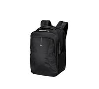 Samsonite Guardit Classy 2.0 - Bagage sous-siège (40 x 25 x 20 cm - 24L - 0,70 kg) - Sac cabine, Sac à dos avion sous-siège, Noir (Black)