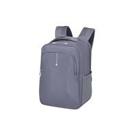 Samsonite Guardit Classy 2.0 - Bagage sous-siège (40 x 25 x 20 cm - 24L - 0,70 kg) - Sac cabine, Sac à dos avion sous-siège, Bleu (Storm Blue)