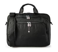 Samsonite Guardit Classy 2.0 - Mallette femme 15,6" (40 cm) avec organisation intérieure pratique, Sacoche ordinateur portable business - 14,5L - Noir (Black)