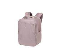 Samsonite Guardit Classy 2.0 - Sac à dos Cabine Femme, 40x30x20 cm - Bagage Cabine Sous-siège pour Ryanair, Wizz Air & Vueling, Compartiment Laptop 15.6", Gris (Stone Grey)