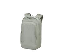 Samsonite Guardit Classy 2.0 - Sac à dos femme ordinateur portable 14,1" (40 cm) - Sac à dos business & école avec porte-bouteille, Ergonomique - 17,5L - Vert (Dry Sage)