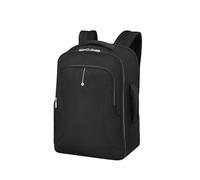 Samsonite Guardit Classy 2.0 - Sac Cabine EasyJet (45 x 35 x 20 cm, 27.5L, 0.80 kg) - Bagage Cabine Sous-siège, Sac à dos Avion M Underseat, Noir