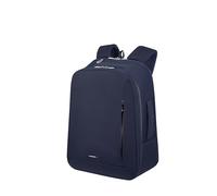 Samsonite Guardit Classy - Bagage cabine EasyJet 34 x 20 x 45 cm, 27,5L, 0,70 kg, Sac cabine, Sac à dos avion M sous-siège, Bleu (Midnight Blue)