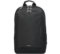 Samsonite Guardit Classy Sac à dos noir, unisexe, 21L