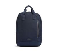 Samsonite Guardit Classy - Motherpoprucksack avec poignées 14,1 pouces, 38 cm, 15,5 L, bleu (bleu de minuit)