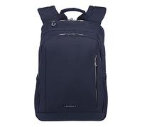 Samsonite Guardit Classy - Sac à dos ordinateur portable 14,1 pouces, 40 cm, 17,5L, Bleu (Midnight Blue)