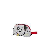 Samsonite Happy Sammies Disney - Sac de Toilette, 22 cm, 2,5 L, Multicolore (Patch Dalmatien)