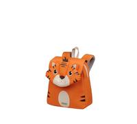 Samsonite Happy Sammies Eco - Children's Backpack S, 27,5 cm, 7,5 L, Orange (Tiger Toby)