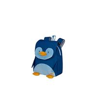 Samsonite Happy Sammies Eco - Children's Backpack S, 29,5 cm, 7 L, Bleu (Penguin Peter)