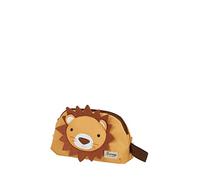 Samsonite Happy Sammies Eco - Sac de toilette, 23,5 cm, 2,5 L, jaune (Lion Lester)