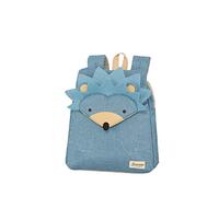 Samsonite Happy Sammies - Sac à dos pour enfant S, 28 cm, 7 L, bleu (Hedgehog Harris)