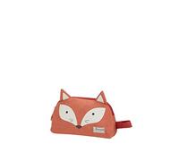 Samsonite Happy Sammies - Trousse de toilette, 21,5 cm, 2 L, orange (Fox William)