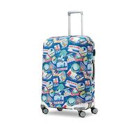 Samsonite Housse de Bagage imprimée, Imprimé City, M, Housse de Bagage imprimée